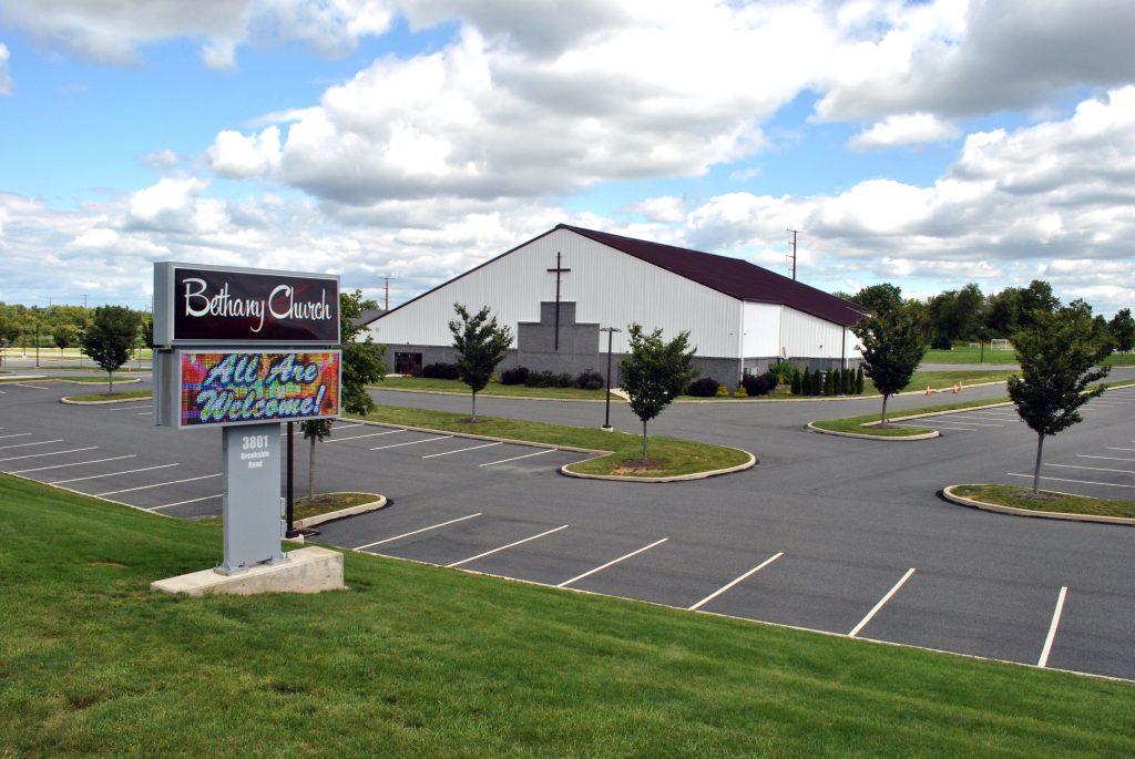 Locations – Bethany Church