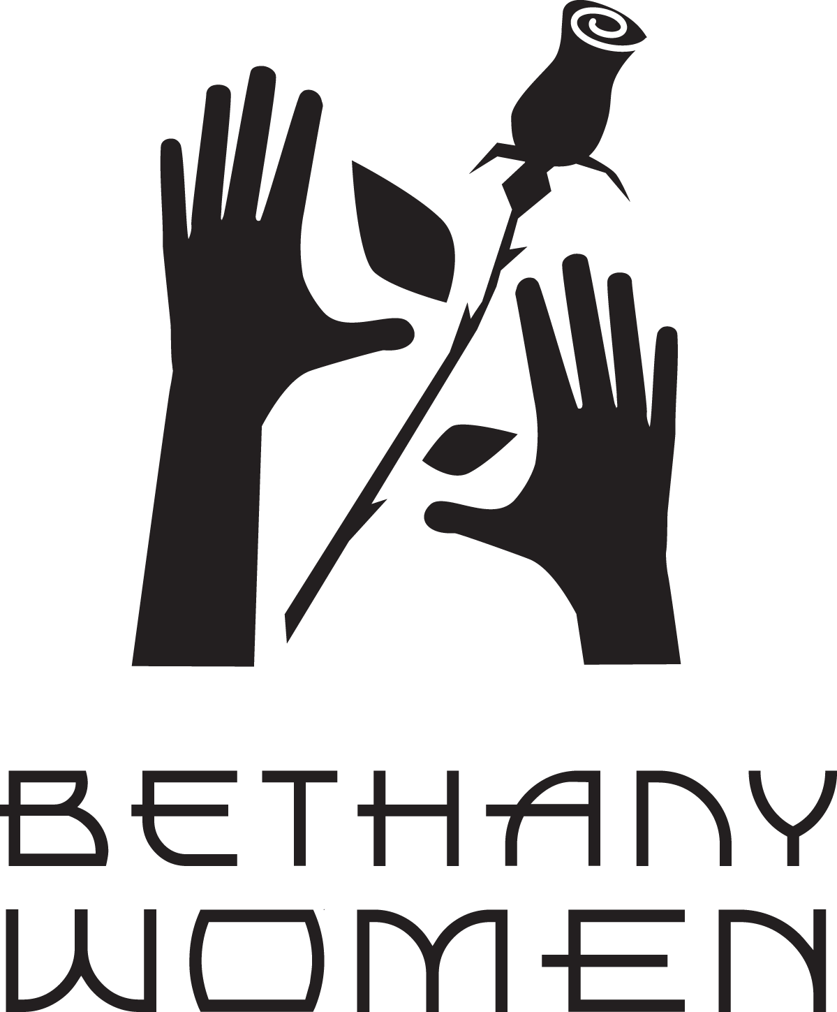 women's ministry logo